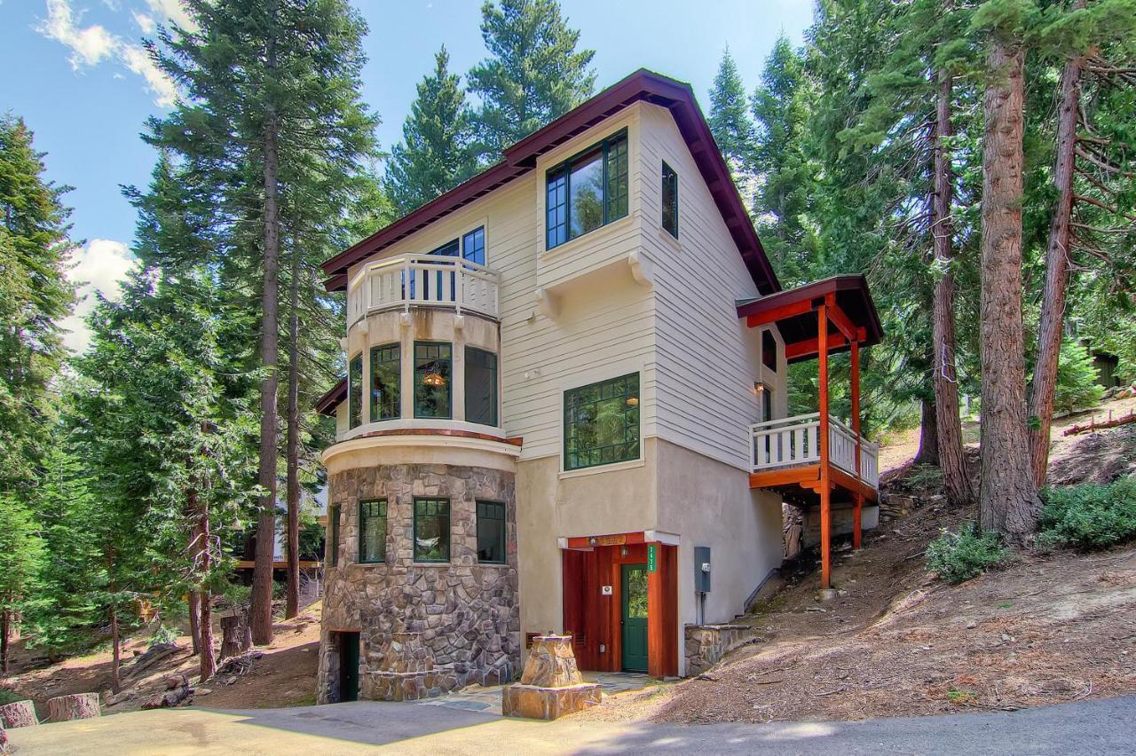 Ahwahnichi Lodge 요세미테 웨스트 외부 사진
