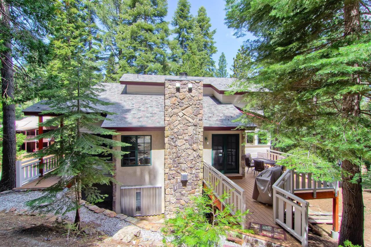 Ahwahnichi Lodge 요세미테 웨스트 외부 사진