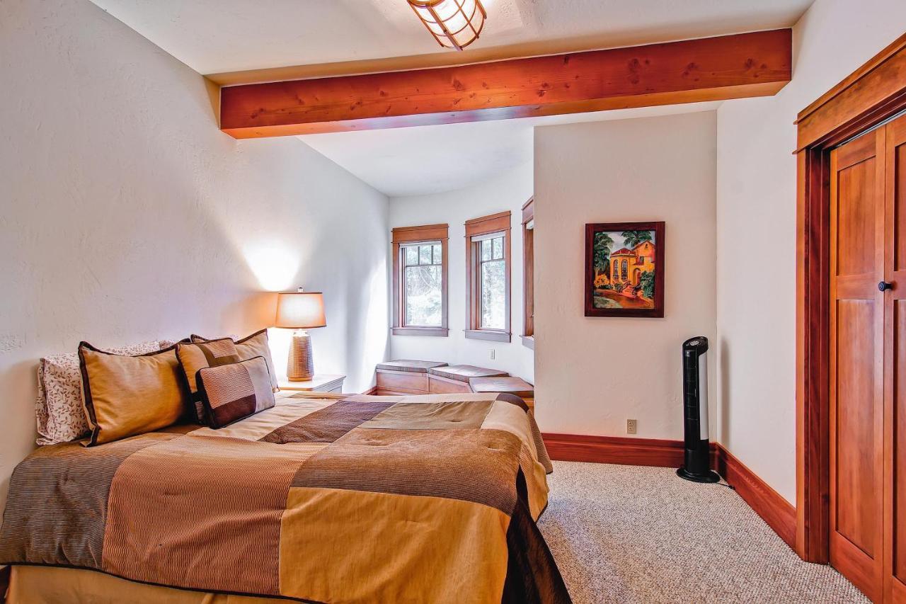 Ahwahnichi Lodge 요세미테 웨스트 외부 사진