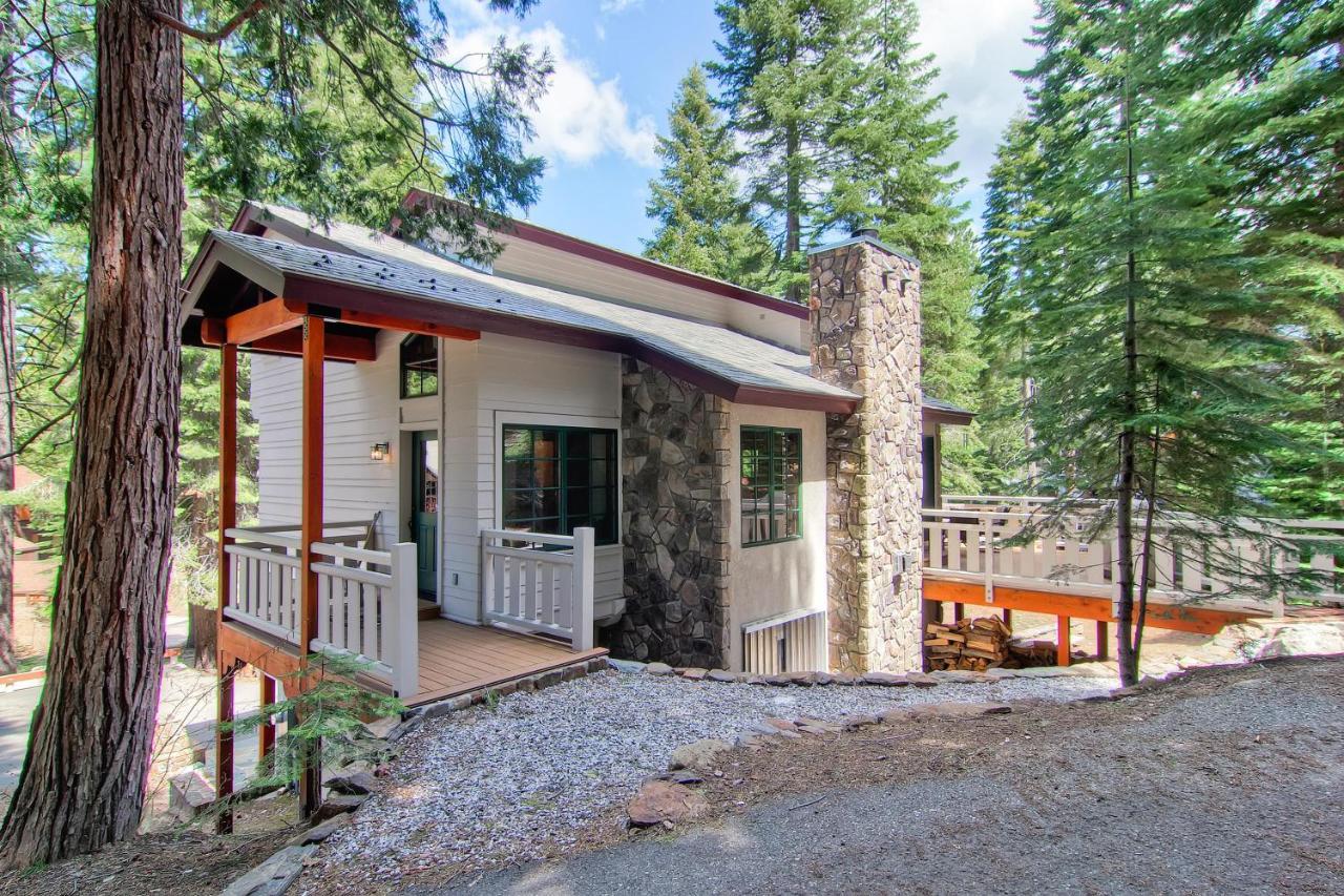 Ahwahnichi Lodge 요세미테 웨스트 외부 사진
